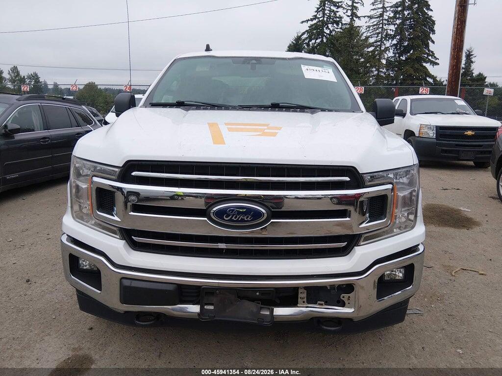 1FTEW1E51KKE39715 2019 FORD F-150 photo no. 12