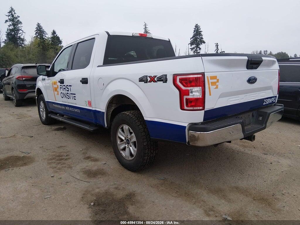 1FTEW1E51KKE39715 2019 FORD F-150 photo no. 3