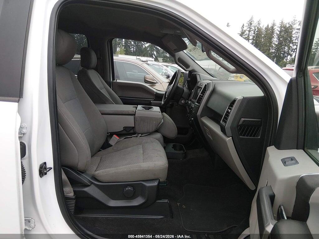 1FTEW1E51KKE39715 2019 FORD F-150 photo no. 5