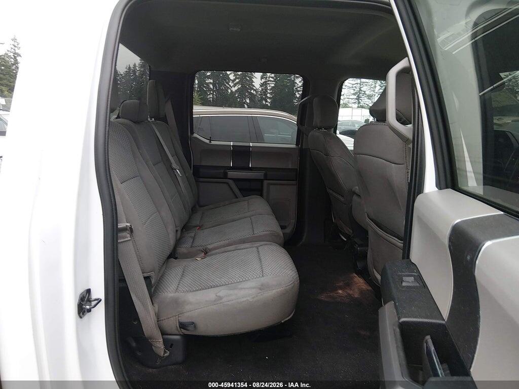 1FTEW1E51KKE39715 2019 FORD F-150 photo no. 8