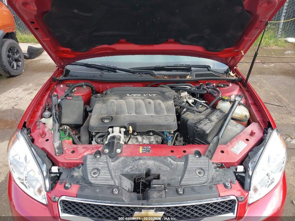 2G1WC5E38E1108369 2014 CHEVROLET IMPALA LIMITED photo no. 10