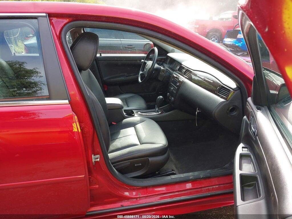 2G1WC5E38E1108369 2014 CHEVROLET IMPALA LIMITED photo no. 5