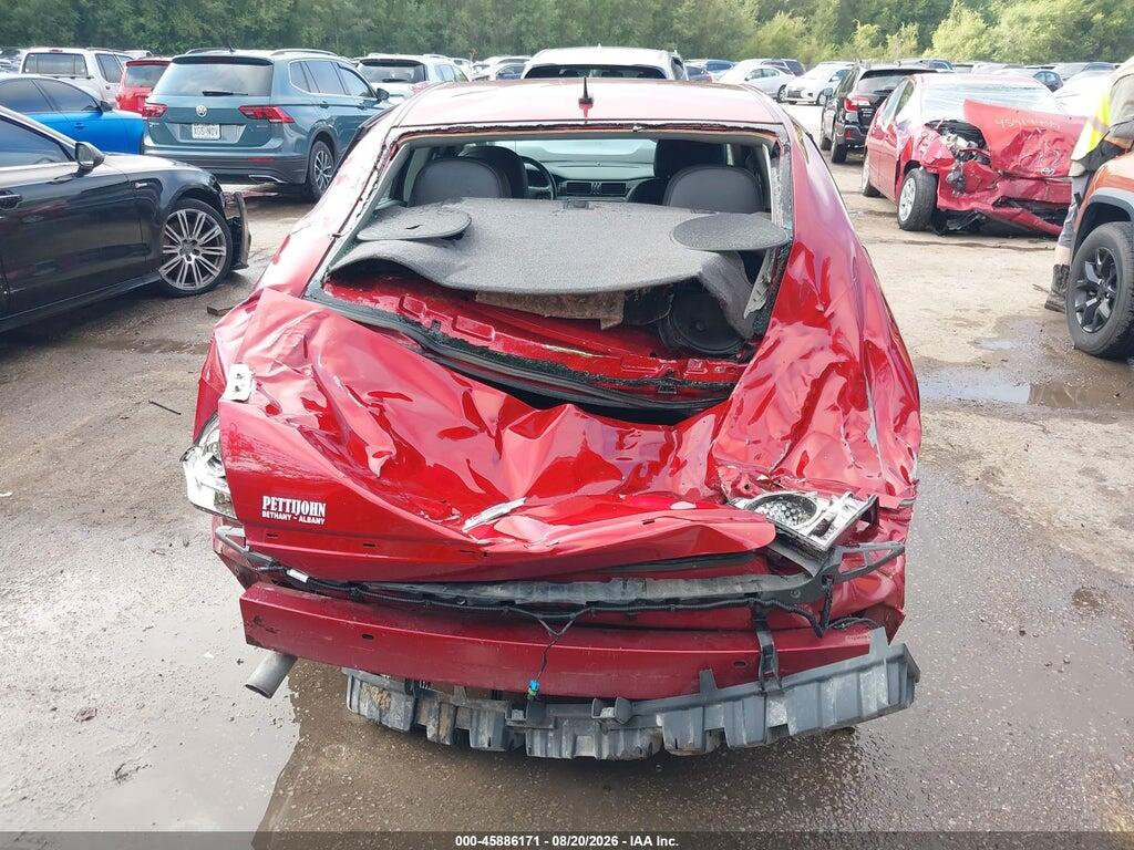 2G1WC5E38E1108369 2014 CHEVROLET IMPALA LIMITED photo no. 6