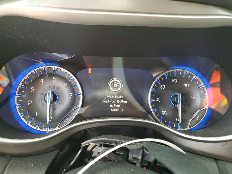 2024 CHRYSLER PACIFICA TOURING L — Фото 9 из 13
