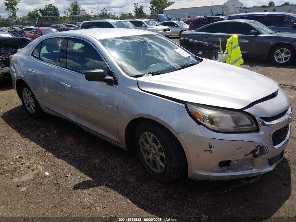2014 CHEVROLET MALIBU 1G11A5SL1EF109439