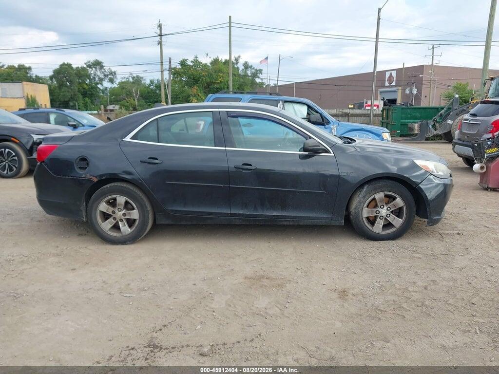 1G11B5SL2EF119555 2014 CHEVROLET MALIBU photo no. 12
