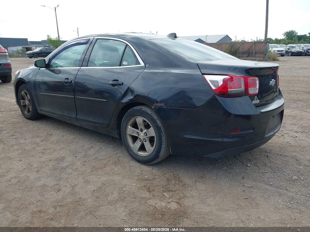 1G11B5SL2EF119555 2014 CHEVROLET MALIBU photo no. 3