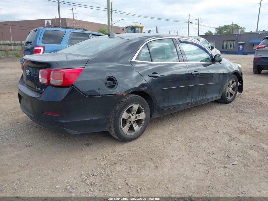 1G11B5SL2EF119555 2014 CHEVROLET MALIBU photo no. 4