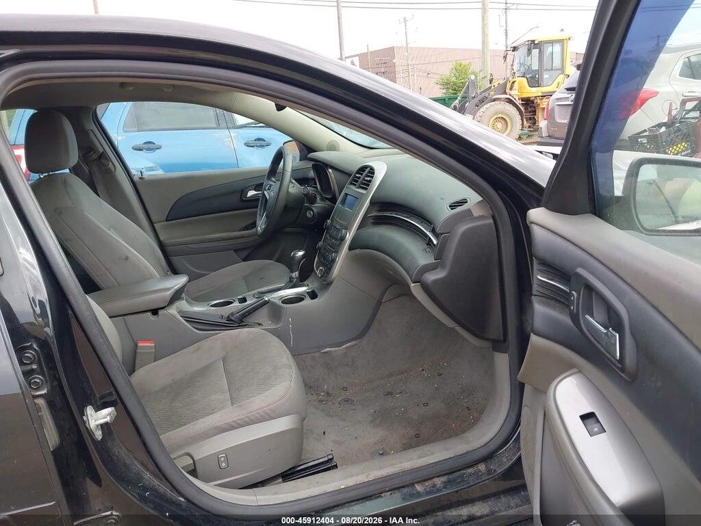 1G11B5SL2EF119555 2014 CHEVROLET MALIBU photo no. 5