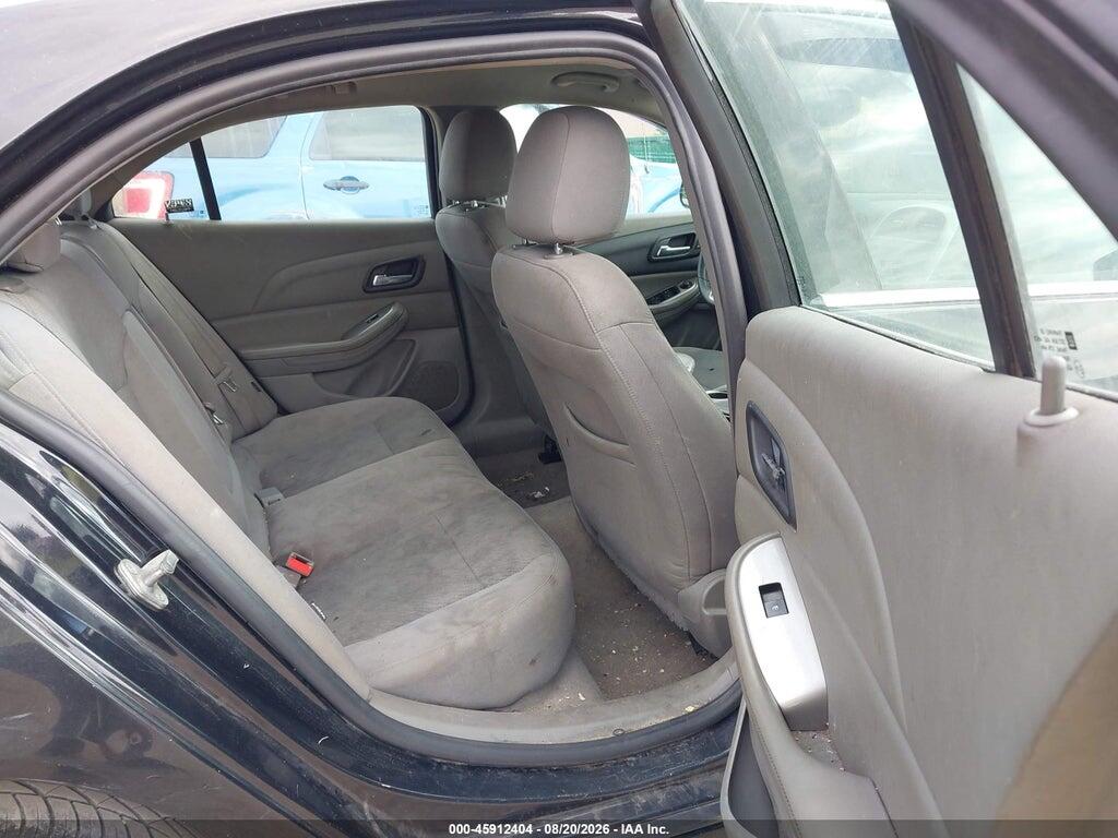 1G11B5SL2EF119555 2014 CHEVROLET MALIBU photo no. 8