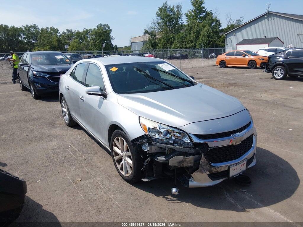 2014 CHEVROLET MALIBU 1G11H5SL8EF287876