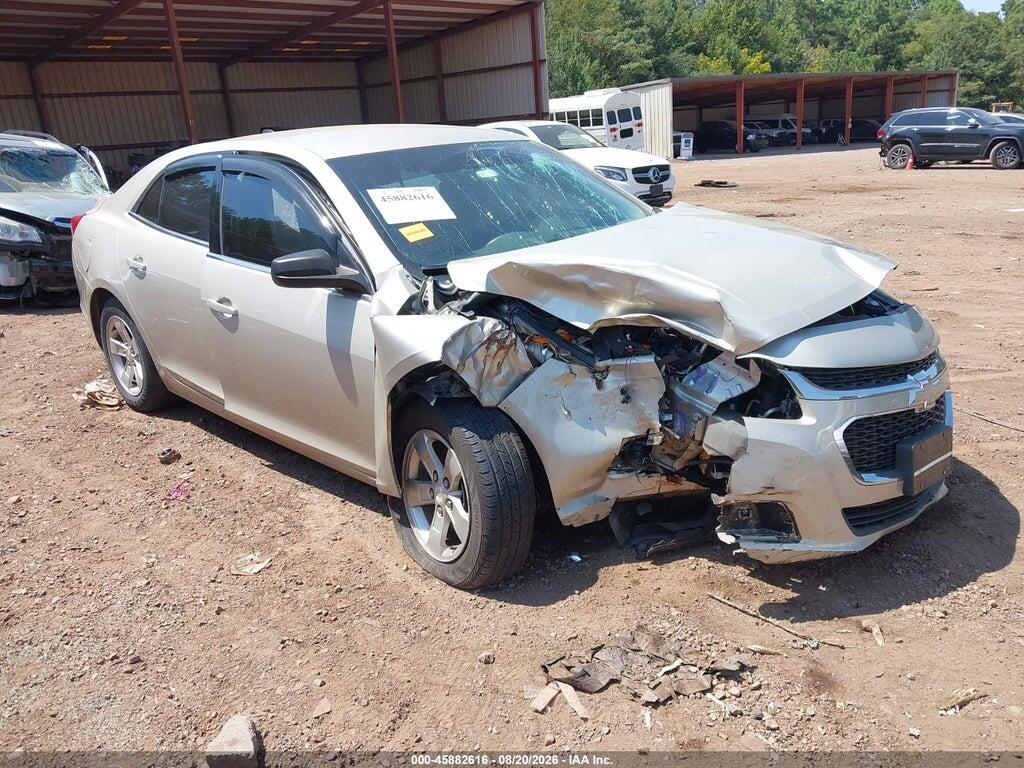 2014 CHEVROLET MALIBU 1G11B5SL4EF209841