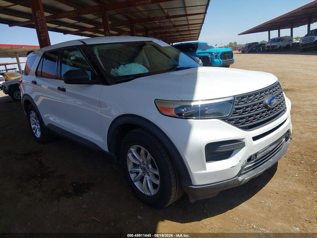 2020 FORD EXPLORER 1FMSK7BH8LGA19742