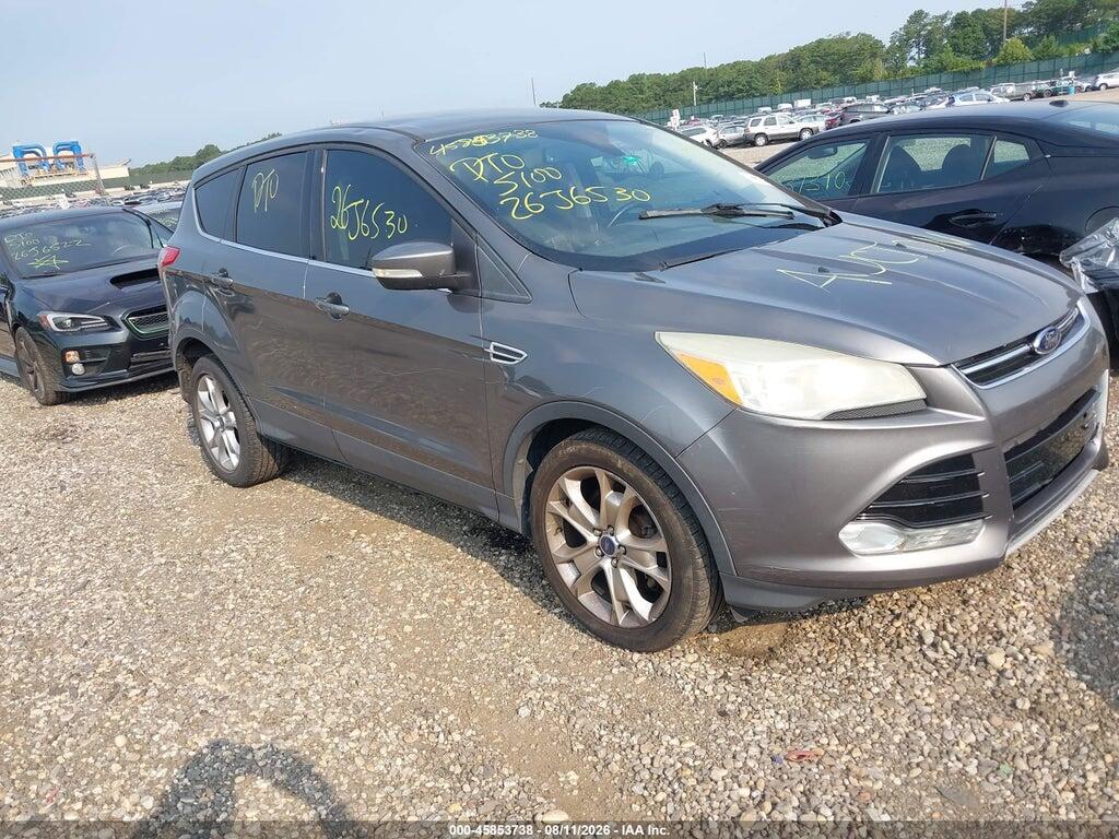 2013 FORD ESCAPE 1FMCU0HX9DUC53704