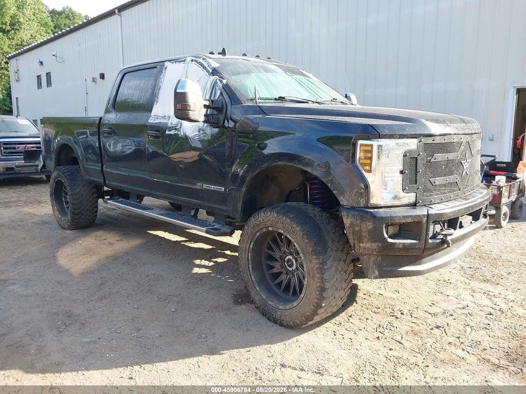 2019 FORD F-250 1FT7W2BT9KEE48100
