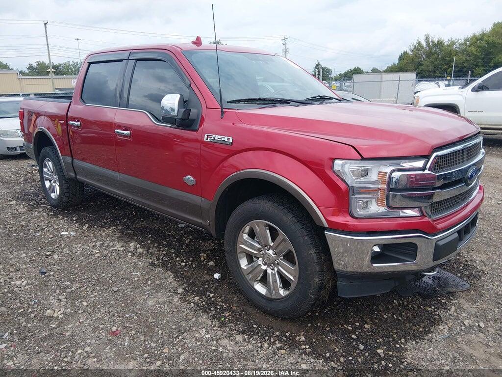 2020 FORD F-150 1FTEW1E44LFA35034