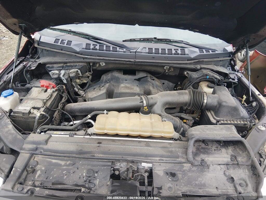 1FTEW1E44LFA35034 2020 FORD F-150 photo no. 10