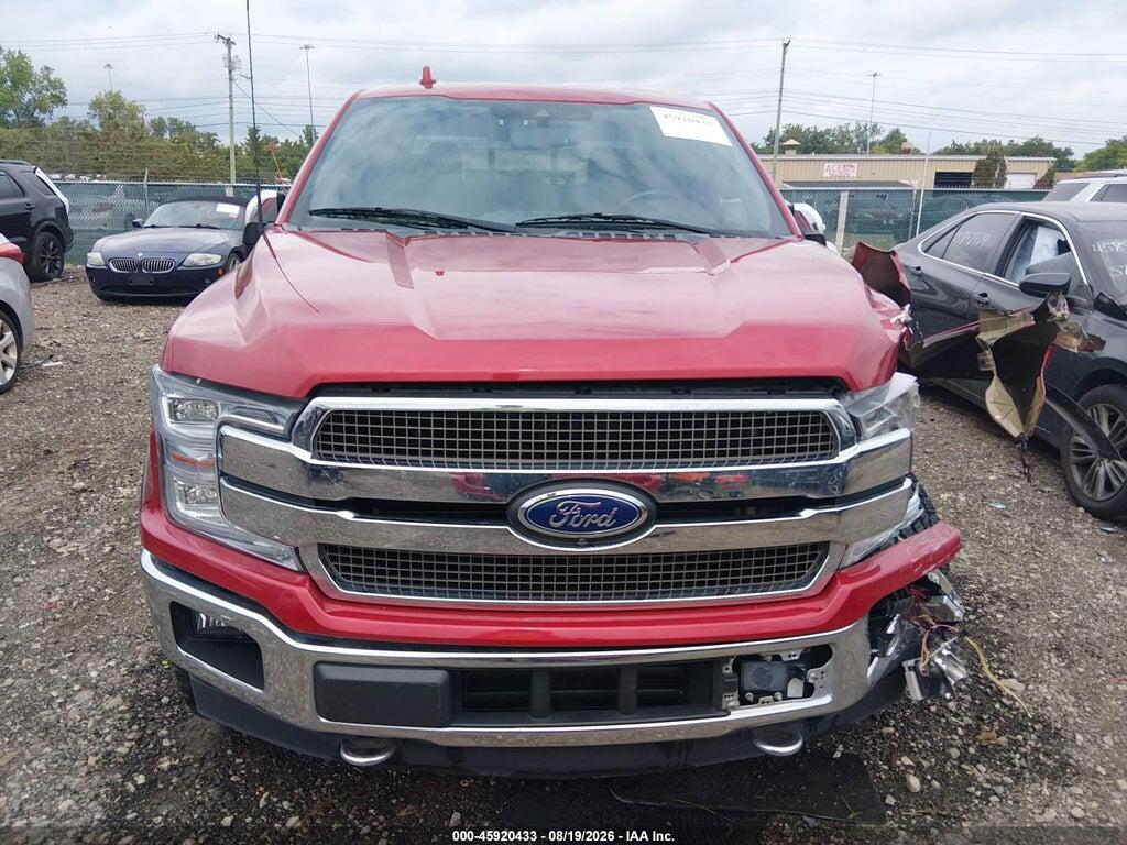 1FTEW1E44LFA35034 2020 FORD F-150 photo no. 12