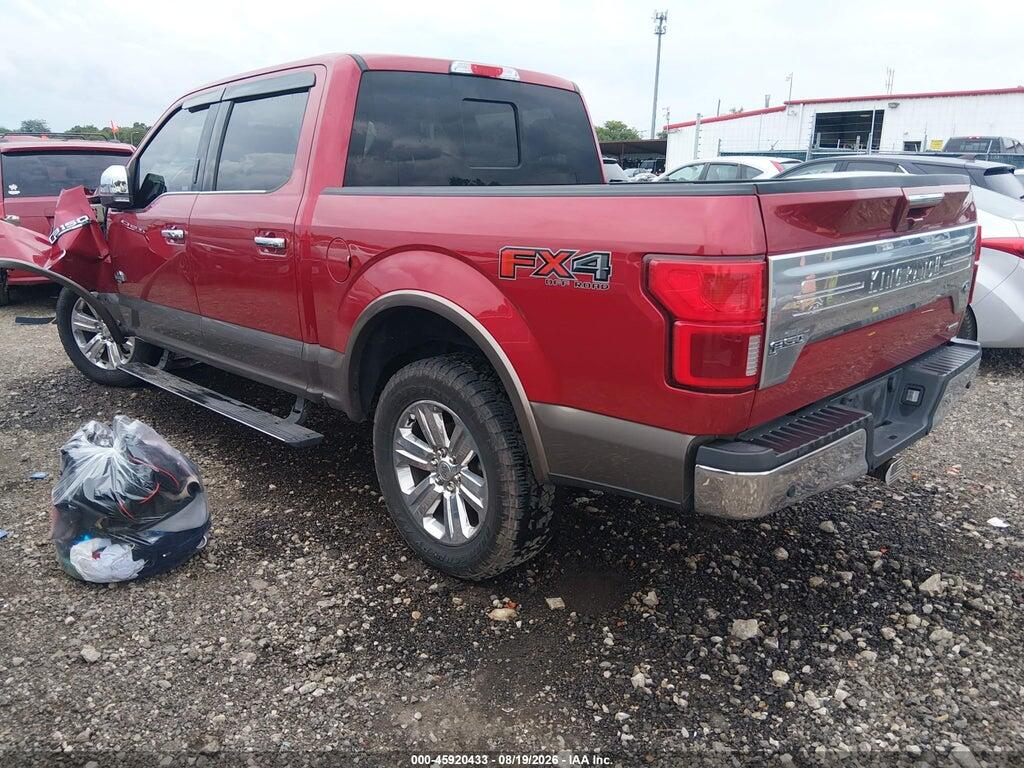 1FTEW1E44LFA35034 2020 FORD F-150 photo no. 3