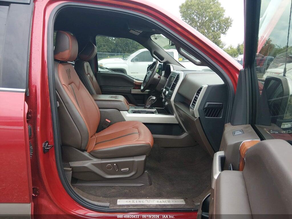 1FTEW1E44LFA35034 2020 FORD F-150 photo no. 5