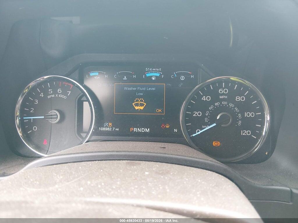 1FTEW1E44LFA35034 2020 FORD F-150 photo no. 7