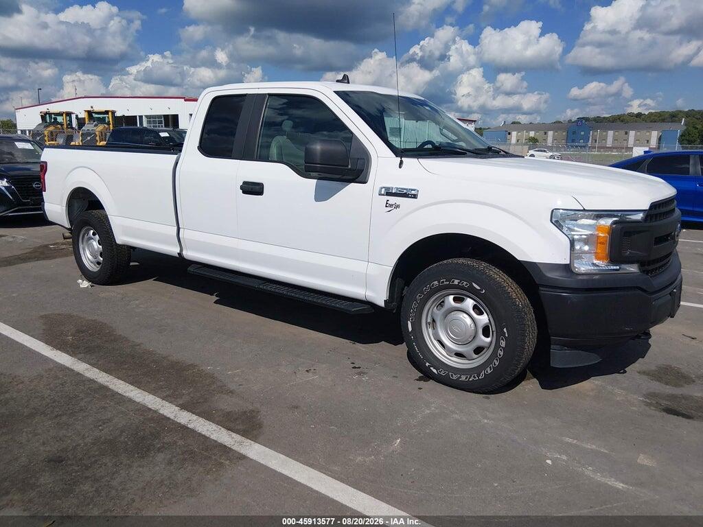 2020 FORD F-150 1FTEX1E57LKD52920