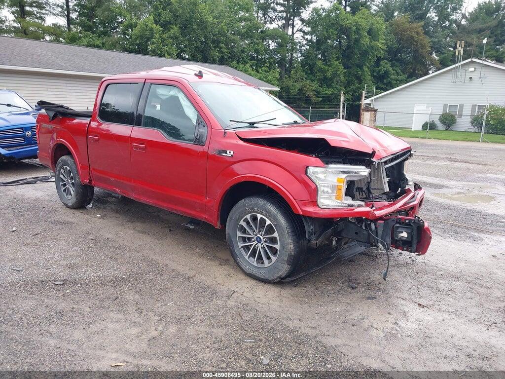 2020 FORD F-150 1FTEW1EP2LKF52673