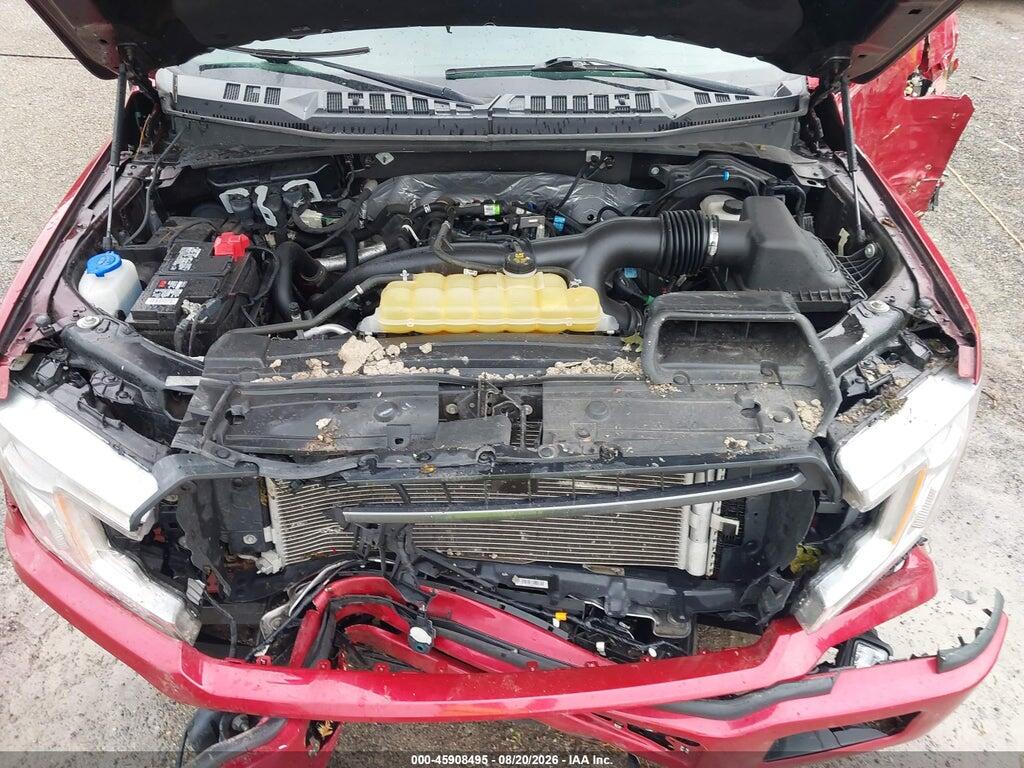 1FTEW1EP2LKF52673 2020 FORD F-150 photo no. 10