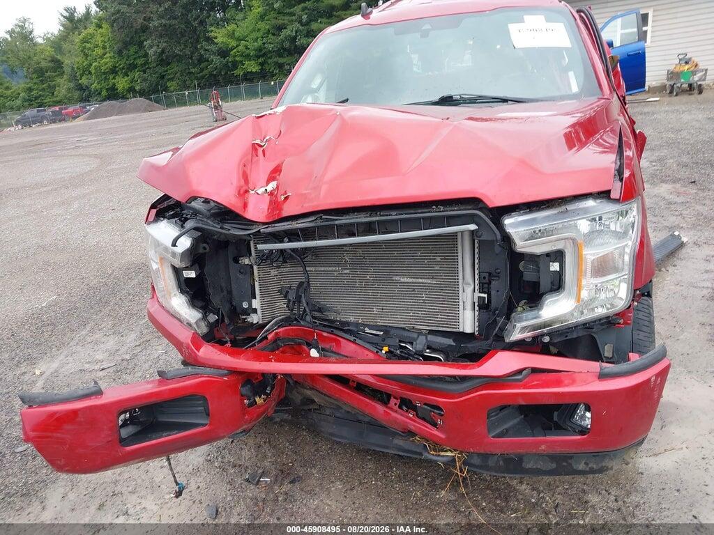 1FTEW1EP2LKF52673 2020 FORD F-150 photo no. 6