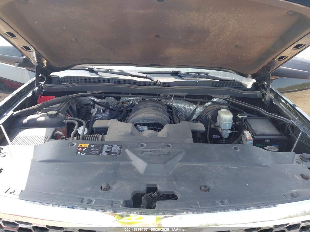 1GCVKRECXEZ128126 2014 CHEVROLET SILVERADO 1500 photo no. 10