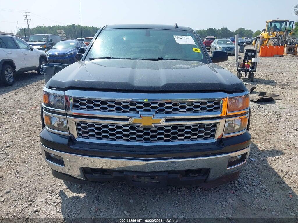 1GCVKRECXEZ128126 2014 CHEVROLET SILVERADO 1500 photo no. 11