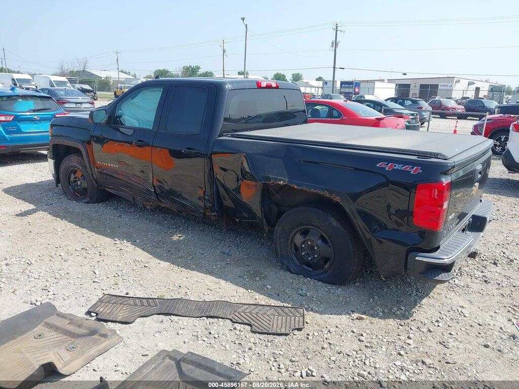1GCVKRECXEZ128126 2014 CHEVROLET SILVERADO 1500 photo no. 3