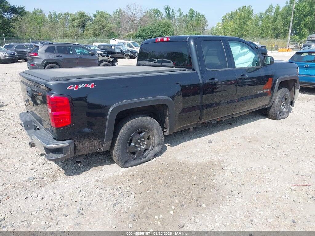 1GCVKRECXEZ128126 2014 CHEVROLET SILVERADO 1500 photo no. 4
