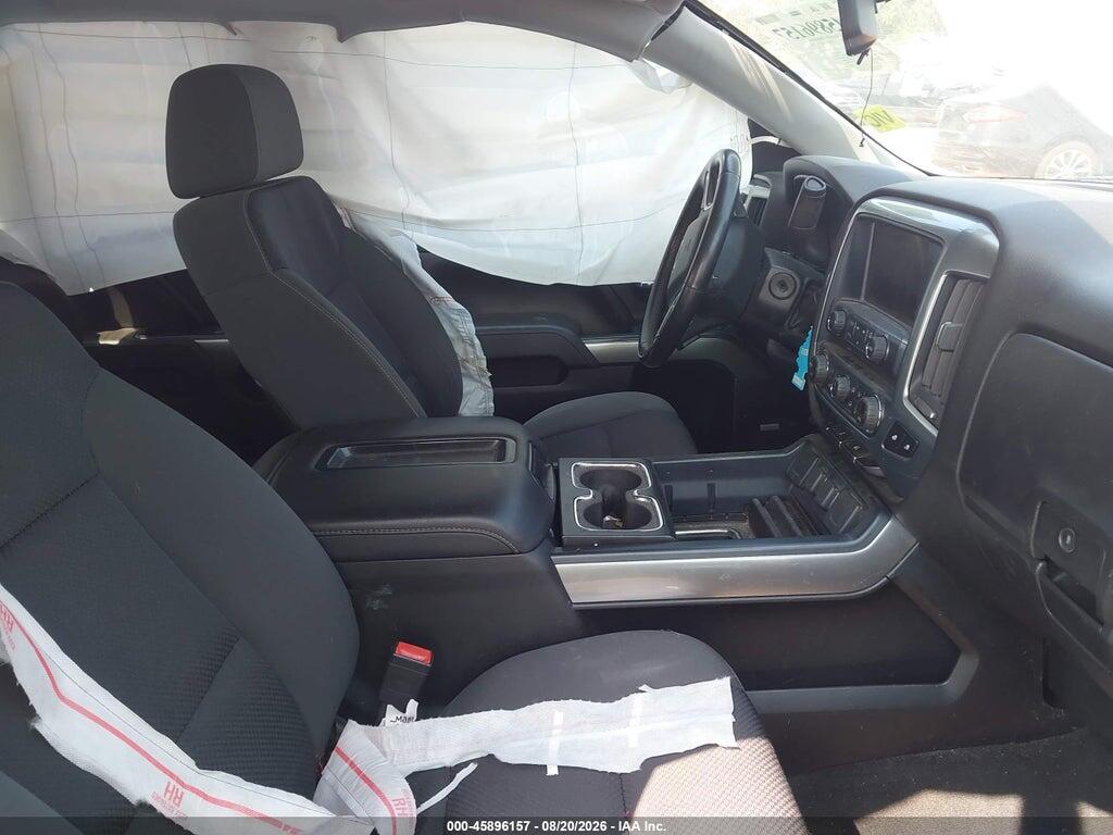 1GCVKRECXEZ128126 2014 CHEVROLET SILVERADO 1500 photo no. 5