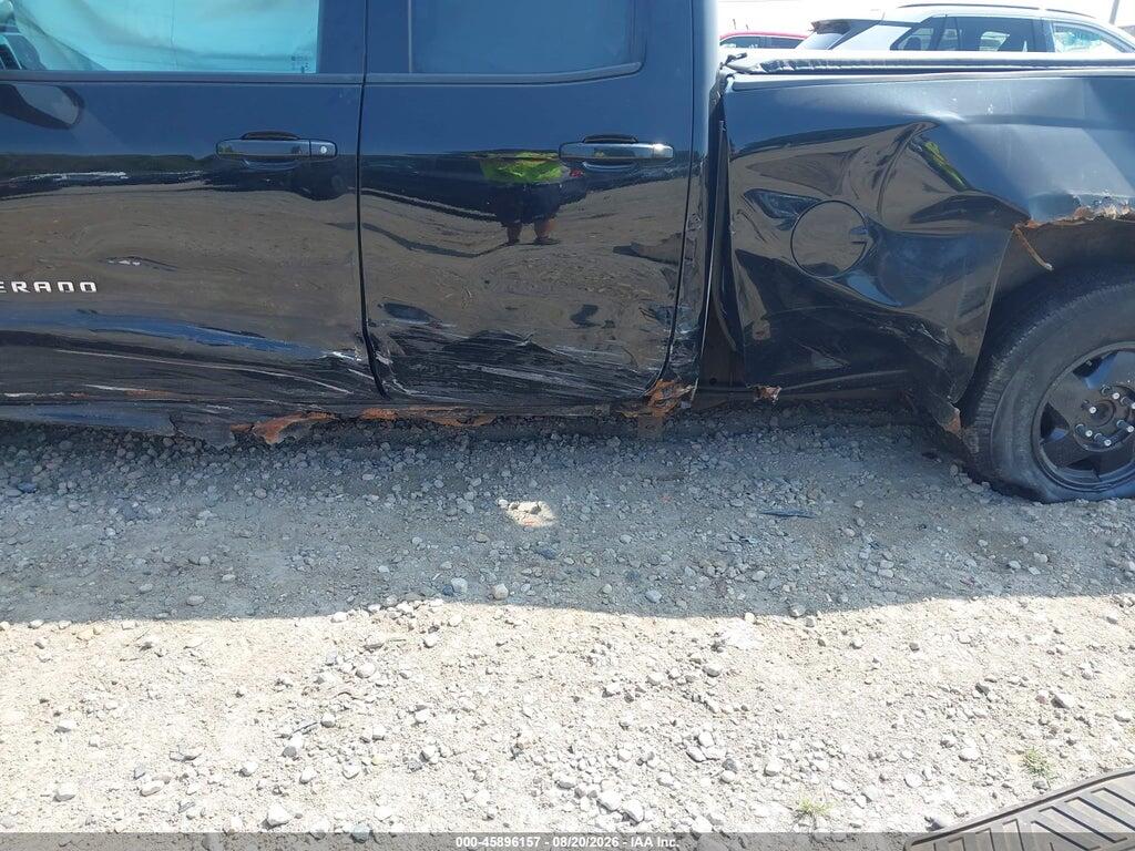 1GCVKRECXEZ128126 2014 CHEVROLET SILVERADO 1500 photo no. 6