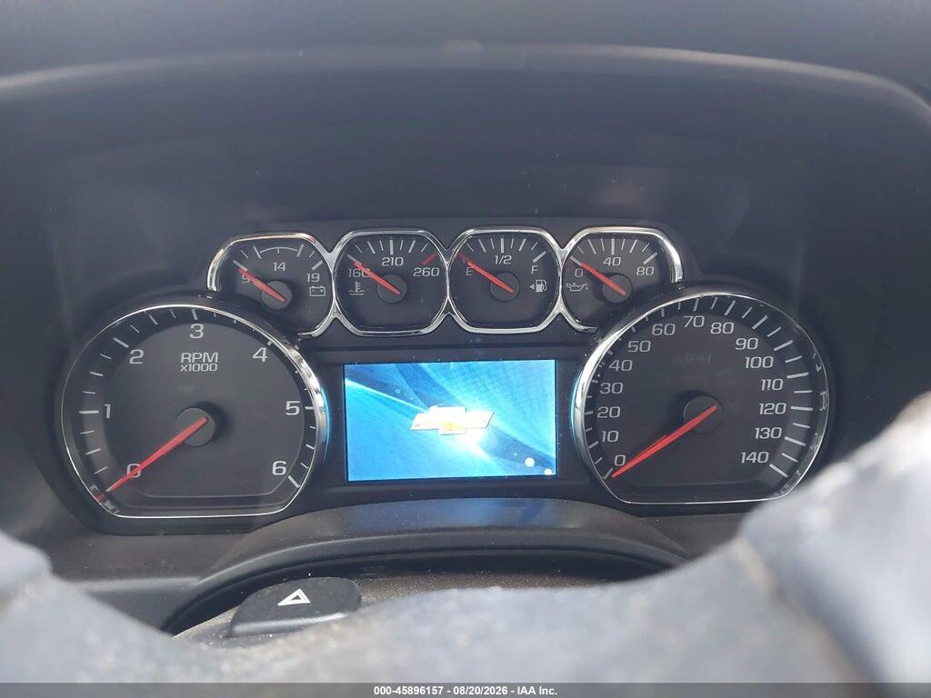 1GCVKRECXEZ128126 2014 CHEVROLET SILVERADO 1500 photo no. 7