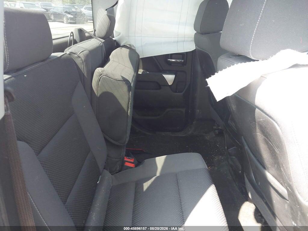 1GCVKRECXEZ128126 2014 CHEVROLET SILVERADO 1500 photo no. 8