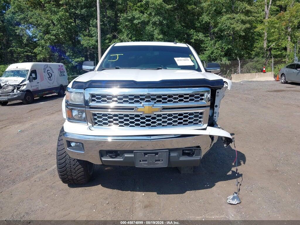 1GCVKREC9EZ298252 2014 CHEVROLET SILVERADO 1500 photo no. 12