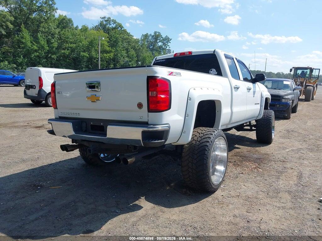 1GCVKREC9EZ298252 2014 CHEVROLET SILVERADO 1500 photo no. 4