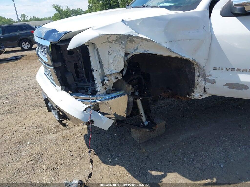 1GCVKREC9EZ298252 2014 CHEVROLET SILVERADO 1500 photo no. 6