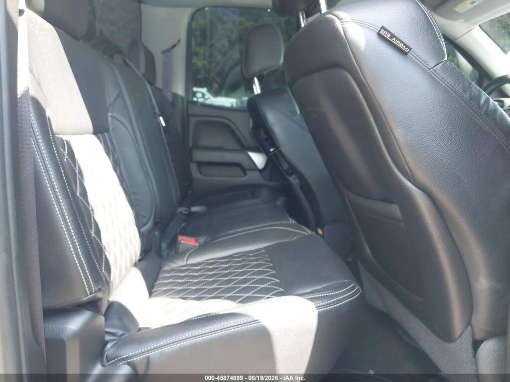 1GCVKREC9EZ298252 2014 CHEVROLET SILVERADO 1500 photo no. 8