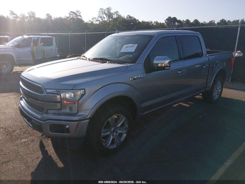 1FTEW1E4XLFB97671 2020 FORD F-150 photo no. 2