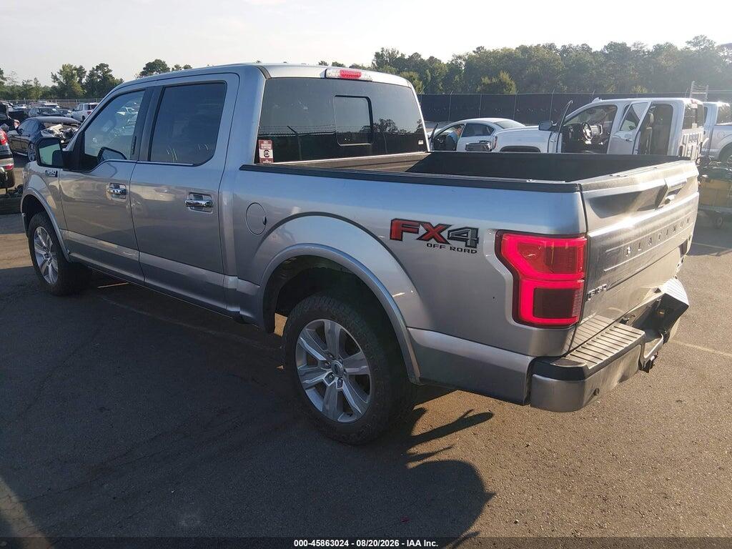 1FTEW1E4XLFB97671 2020 FORD F-150 photo no. 3