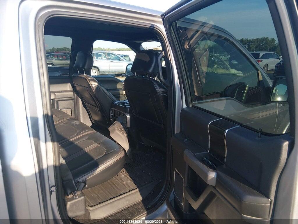 1FTEW1E4XLFB97671 2020 FORD F-150 photo no. 8