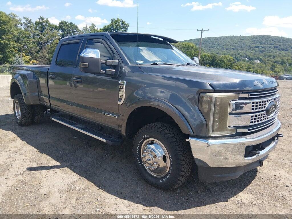 2019 FORD F-350 1FT8W3DT8KED77673