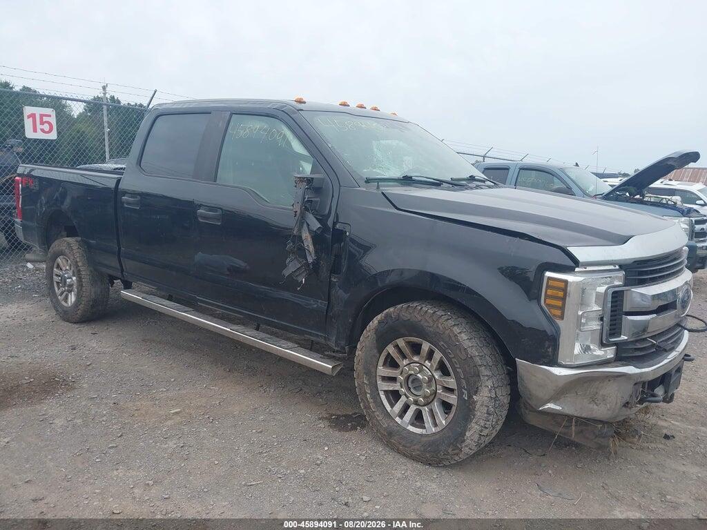 2019 FORD F-350 1FT8W3B64KEE62524