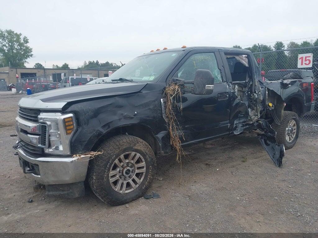 1FT8W3B64KEE62524 2019 FORD F-350 photo no. 2