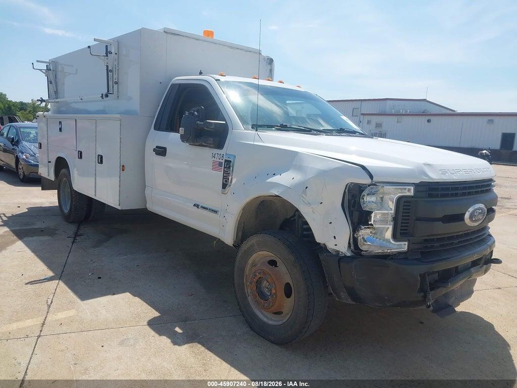 2019 FORD F-550 CHASSIS 1FDUF5HT2KEF70823