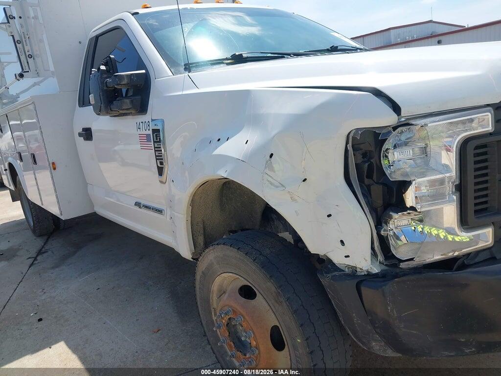 1FDUF5HT2KEF70823 2019 FORD F-550 CHASSIS photo no. 12