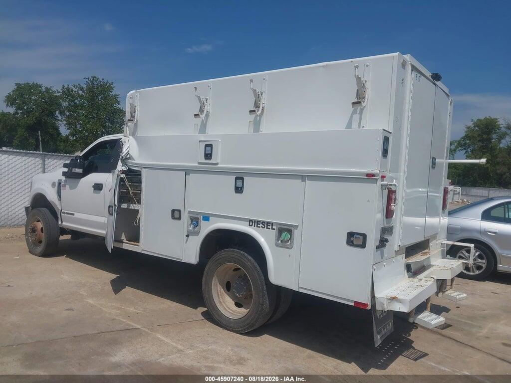 1FDUF5HT2KEF70823 2019 FORD F-550 CHASSIS photo no. 3